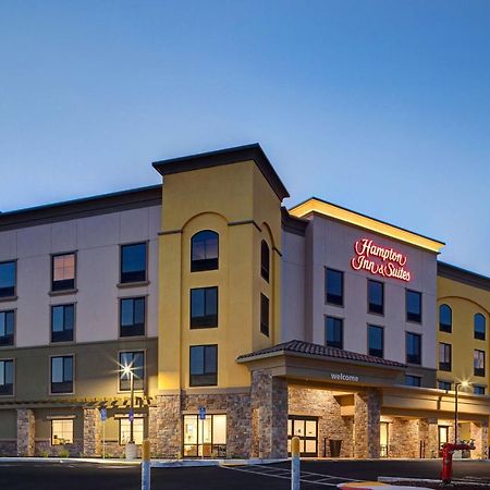 Hampton Inn & Suites مارينا المظهر الخارجي الصورة