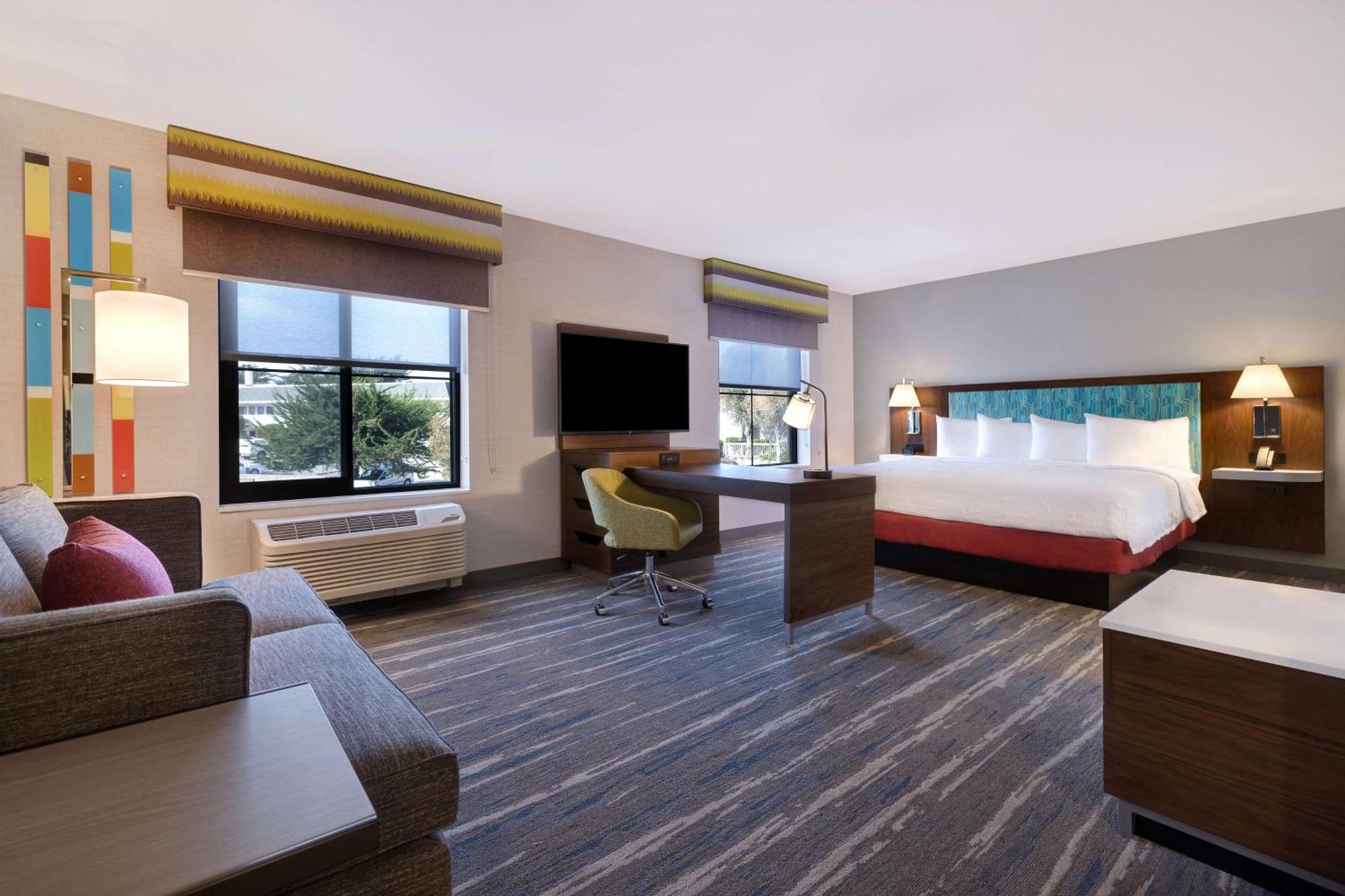 Hampton Inn & Suites مارينا المظهر الخارجي الصورة